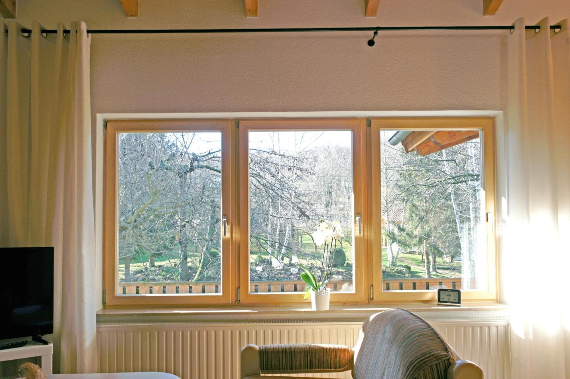 Harzer Feriengarten Quedlinburg Buitenkant foto