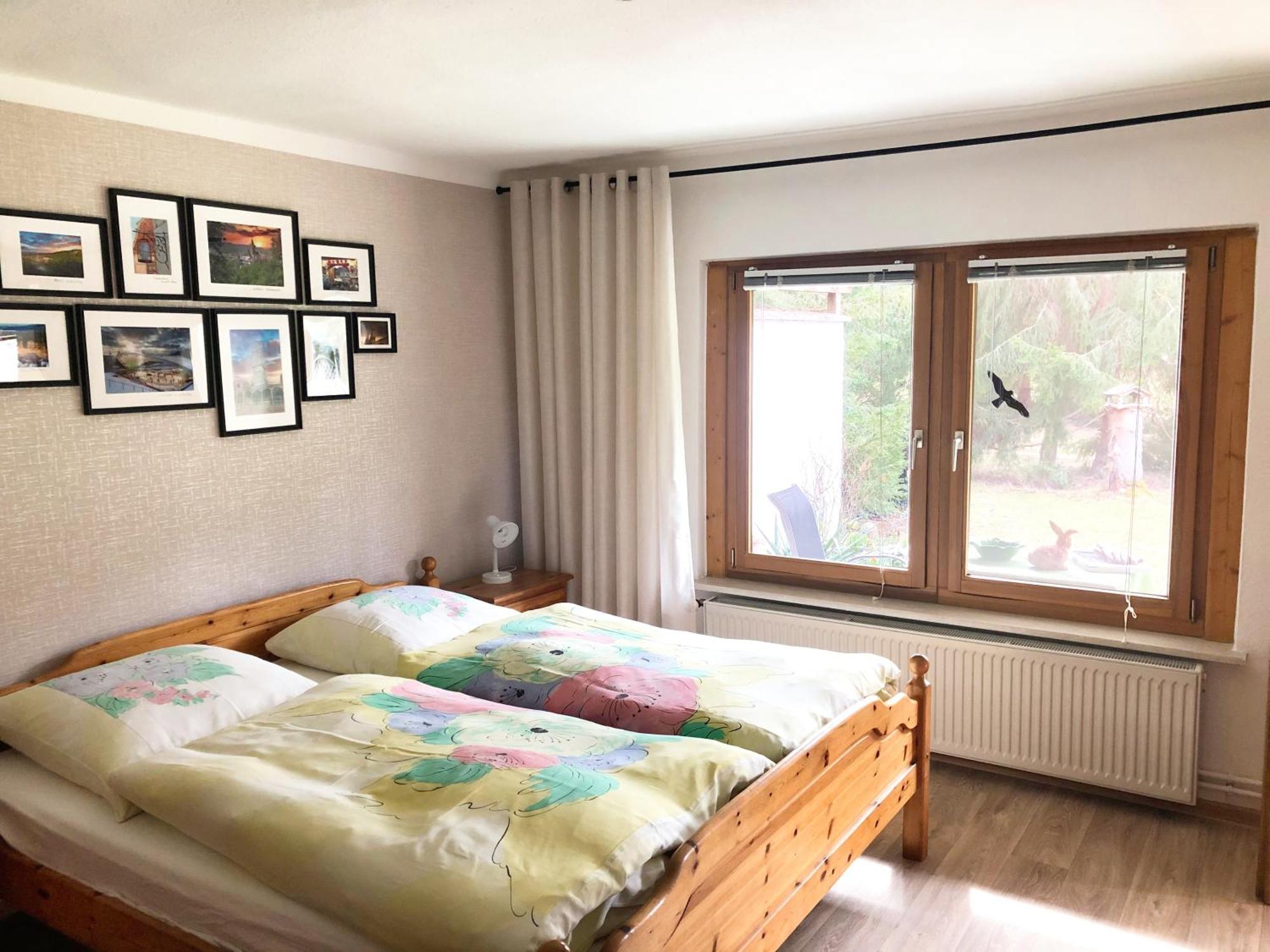 Harzer Feriengarten Quedlinburg Buitenkant foto