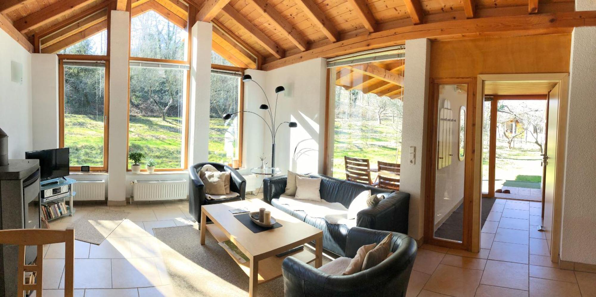 Harzer Feriengarten Quedlinburg Buitenkant foto