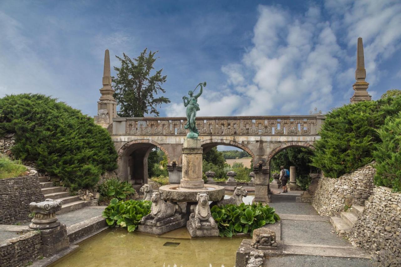 Harzer Feriengarten Quedlinburg Buitenkant foto